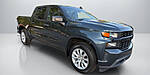 Used 2020 CHEVROLET SILVERADO 1500 CUSTOM CREW CAB LONG BOX 2WD in GASTONIA, NORTH CAROLINA