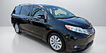 Used 2013 TOYOTA SIENNA LIMITED AWD 7-PASSENGER V6 in GASTONIA, NORTH CAROLINA