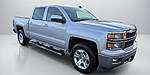 Used 2015 CHEVROLET SILVERADO 1500 LT CREW CAB 4WD in GASTONIA, NORTH CAROLINA