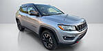 Used 2021 JEEP COMPASS TRAILHAWK 4X4 4DR SUV in GASTONIA, NORTH CAROLINA