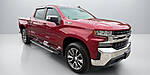 Used 2019 CHEVROLET SILVERADO 1500 LT CREW CAB 4WD in GASTONIA, NORTH CAROLINA