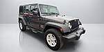 Used 2017 JEEP WRANGLER UNLIMITED UNLIMITED SPORT 4WD in GASTONIA, NORTH CAROLINA