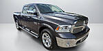 Used 2017 RAM 1500 LARAMIE 4X4 4DR CREW CAB 6.3 FT. SB PICKUP in GASTONIA, NORTH CAROLINA