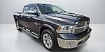 Used 2017 RAM 1500 LARAMIE 4X4 4DR CREW CAB 6.3 FT. SB PICKUP in GASTONIA, NORTH CAROLINA