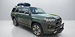 Used 2022 TOYOTA 4RUNNER LIMITED AWD 4DR SUV in GASTONIA, NORTH CAROLINA