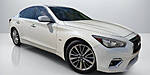 Used 2019 INFINITI Q50 3.0T LUXE 4DR SEDAN in GASTONIA, NORTH CAROLINA