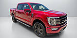 Used 2021 FORD F-150 LARIAT SUPERCREW 4WD in GASTONIA, NORTH CAROLINA