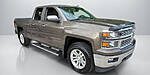 Used 2015 CHEVROLET SILVERADO 1500 LT DOUBLE CAB 4WD in GASTONIA, NORTH CAROLINA