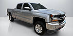 Used 2017 CHEVROLET SILVERADO 1500 LT CREW CAB 4WD in GASTONIA, NORTH CAROLINA