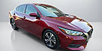 Used 2020 NISSAN SENTRA SV 4DR SEDAN in GASTONIA, NORTH CAROLINA