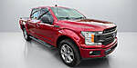 Used 2019 FORD F-150 XLT 4X4 4DR SUPERCREW 5.5 FT. SB in GASTONIA, NORTH CAROLINA