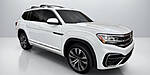 Used 2021 Volkswagen Atlas V6 SEL PREMIUM R-LINE 4MOTION in GASTONIA, NORTH CAROLINA