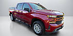Used 2019 CHEVROLET SILVERADO 1500 RST CREW CAB 4WD in GASTONIA, NORTH CAROLINA