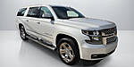 Used 2016 CHEVROLET SUBURBAN LT 4X4 4DR SUV in GASTONIA, NORTH CAROLINA