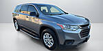 Used 2021 CHEVROLET TRAVERSE LS 4DR SUV W/1LS in GASTONIA, NORTH CAROLINA