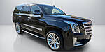 Used 2019 CADILLAC ESCALADE LUXURY 4X4 4DR SUV in GASTONIA, NORTH CAROLINA