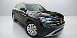 Used 2021 Volkswagen Atlas Cross Sport V6 SE 4DR SUV W/TECHNOLOGY in GASTONIA, NORTH CAROLINA