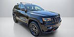 Used 2017 JEEP GRAND CHEROKEE TRAILHAWK 4X4 4DR SUV in GASTONIA, NORTH CAROLINA
