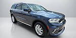 Used 2021 DODGE DURANGO SXT RWD in GASTONIA, NORTH CAROLINA