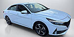Used 2022 HYUNDAI ELANTRA HYBRID LIMITED 4DR SEDAN in GASTONIA, NORTH CAROLINA