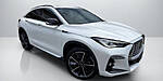 Used 2023 INFINITI QX55 LUXE AWD 4DR CROSSOVER in GASTONIA, NORTH CAROLINA