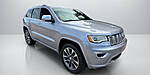 Used 2017 JEEP GRAND CHEROKEE OVERLAND 4X2 4DR SUV in GASTONIA, NORTH CAROLINA