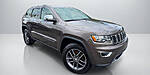 Used 2017 JEEP GRAND CHEROKEE LIMITED 4WD in GASTONIA, NORTH CAROLINA