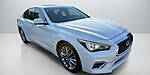 Used 2018 INFINITI Q50 3.0T LUXE 4DR SEDAN in GASTONIA, NORTH CAROLINA