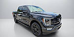 Used 2022 FORD F-150 LARIAT 4WD SUPERCREW 6.5 FT BOX in GASTONIA, NORTH CAROLINA