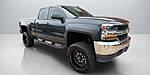 Used 2019 CHEVROLET SILVERADO 1500 LD CUSTOM CREW CAB 4WD in GASTONIA, NORTH CAROLINA