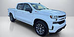 Used 2020 CHEVROLET SILVERADO 1500 RST CREW CAB 4WD in GASTONIA, NORTH CAROLINA