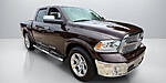 Used 2014 RAM 1500 LARAMIE 4X4 4DR CREW CAB 5.5 FT. SB PICKUP in GASTONIA, NORTH CAROLINA