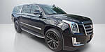 Used 2018 CADILLAC ESCALADE ESV LUXURY 4X4 4DR SUV in GASTONIA, NORTH CAROLINA