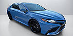 Used 2023 TOYOTA CAMRY XSE 4DR SEDAN in GASTONIA, NORTH CAROLINA