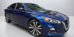 Used 2022 NISSAN ALTIMA 2.5 SR 4DR SEDAN in GASTONIA, NORTH CAROLINA