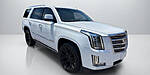 Used 2017 CADILLAC ESCALADE PLATINUM 4X4 4DR SUV in GASTONIA, NORTH CAROLINA
