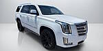 Used 2017 CADILLAC ESCALADE PLATINUM 4X4 4DR SUV in GASTONIA, NORTH CAROLINA