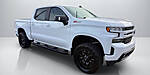 Used 2020 CHEVROLET SILVERADO 1500 RST CREW CAB 4WD in GASTONIA, NORTH CAROLINA