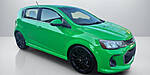Used 2017 CHEVROLET SONIC LT AUTO 4DR HATCHBACK in GASTONIA, NORTH CAROLINA