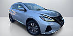 Used 2020 NISSAN MURANO SV 4DR SUV in GASTONIA, NORTH CAROLINA