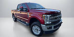 Used 2018 FORD F-250 LARIAT CREW CAB 4WD in GASTONIA, NORTH CAROLINA