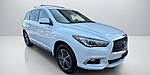 Used 2019 INFINITI QX60 PURE AWD in GASTONIA, NORTH CAROLINA