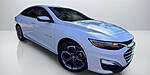 Used 2022 CHEVROLET MALIBU LT 4DR SEDAN in GASTONIA, NORTH CAROLINA