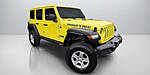 Used 2023 JEEP WRANGLER HIGH TIDE 4X4 4DR SUV in GASTONIA, NORTH CAROLINA