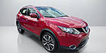 Used 2017 NISSAN ROGUE SPORT SL 4DR CROSSOVER in GASTONIA, NORTH CAROLINA