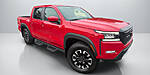 Used 2024 NISSAN FRONTIER PRO-4X CREW CAB 4X4 V6 in GASTONIA, NORTH CAROLINA