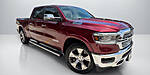 Used 2020 RAM 1500 LARAMIE 4X4 4DR CREW CAB 6.4 FT. SB PICKUP in GASTONIA, NORTH CAROLINA