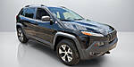 Used 2018 JEEP CHEROKEE TRAILHAWK 4WD in GASTONIA, NORTH CAROLINA