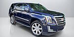 Used 2019 CADILLAC ESCALADE LUXURY 4DR SUV in GASTONIA, NORTH CAROLINA