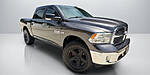 Used 2016 RAM 1500 SLT CREW CAB 4WD in GASTONIA, NORTH CAROLINA